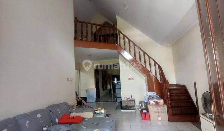 Rumah Sewa Di Alam Sutera Bagus Semi Furnish  1