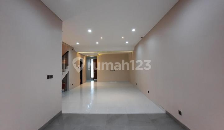 Rumah Bangunan Baru Cluster bougenville Graha Raya siap huni aesthetic 2