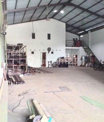 Gudang Di Cipondoh Tangerang Lokasi Strategis Harga Dijamin Murah Gudang di Cipondoh 440.0 m² Unfurnished SHM