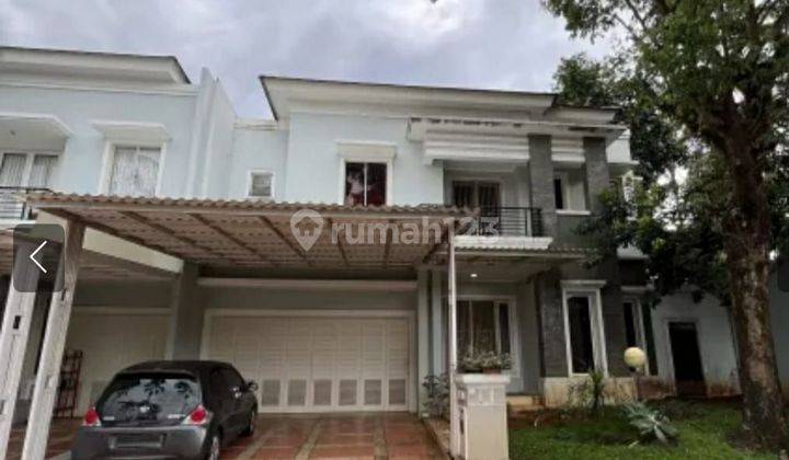 Punya Rumah Di Gading Serpong Cluster Aquamarine 2 Lantai Barat Laut 1