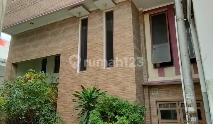 Dijual Rumah Grogol Jakarta Barat Murah Luas Lebar 2