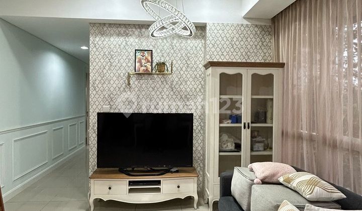 Apartemen Pribadi Lokasi Sangat Bagus Dan Furnish