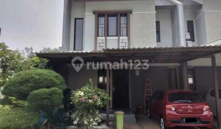 Rumah Furnished Di Mozia Cluster Amarine Harga Termurah Rumah Bagus PPJB di BSD