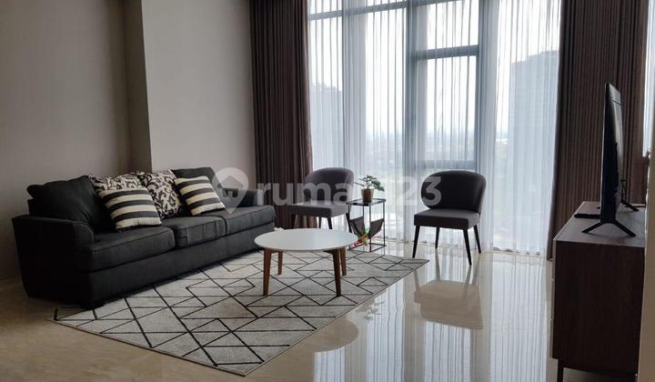 Saumata Apartment Alam Sutera 3 Br Full Furnished 1