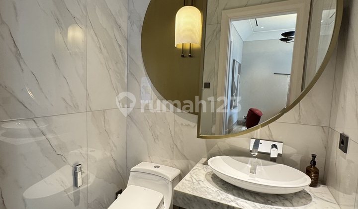 Rumah Di Alam Sutera 5 Menit Ke Mall Dan Dekat Toll Dan Pusat Perbelanjaan 2