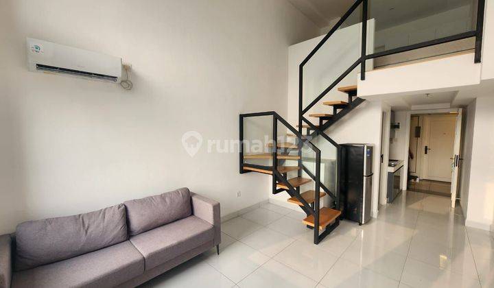 CARI APARTEMEN DI SERPONG KINGLAND AVENUE LOKASI BAGUS  1