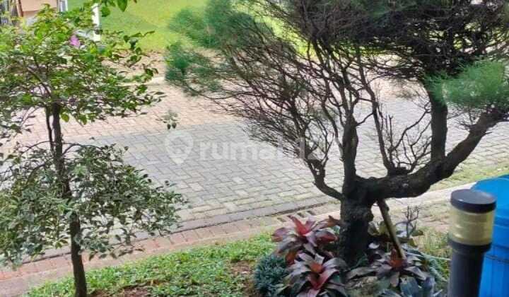 Furnished House in Mozia Cluster Amarine Cheapest Price Nice House PPJB in BSD 2