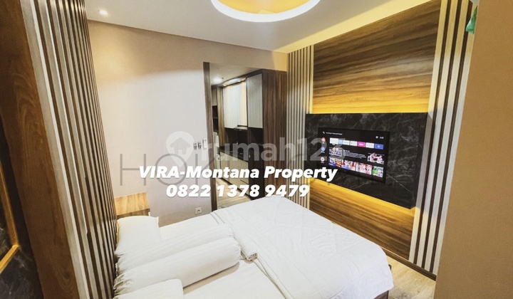 For Sale Immediately, Mtown Studio Unit, Elegantly Furnished