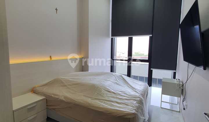 Yukata Suites Alam Sutera Loft Full Furnished Private Lift 2