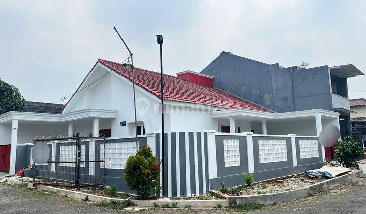 Rumah Bangunan Baru Di Taman Royal Tangerang  1