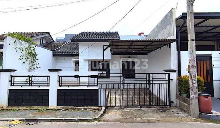 Dijual Rumah Gardenville Cimandiri Jatireja Cikarang Timur Dijual Rumah Gardenville Cimandiri Jatireja Cikarang Timur