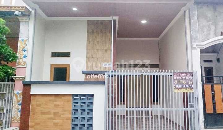 Dijual Rumah Villa Gading Harapan 3 Babelan Bekasi