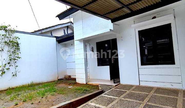Dijual Rumah Gardenville Cimandiri Jatireja Cikarang Timur 2