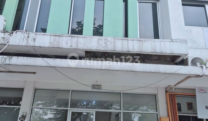 Dijual Ruko Strategis 2 Lantai di Ruko Evergreen Boulevard Ecoplaza Citra Raya Evergreen C, Kawasan Belle Fleur 68.0 M² Unfurnished HGB