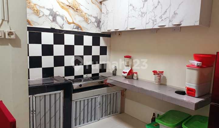 Jual Rumah Kota Harapan Indah Bulevard Hijau Bekasi 2