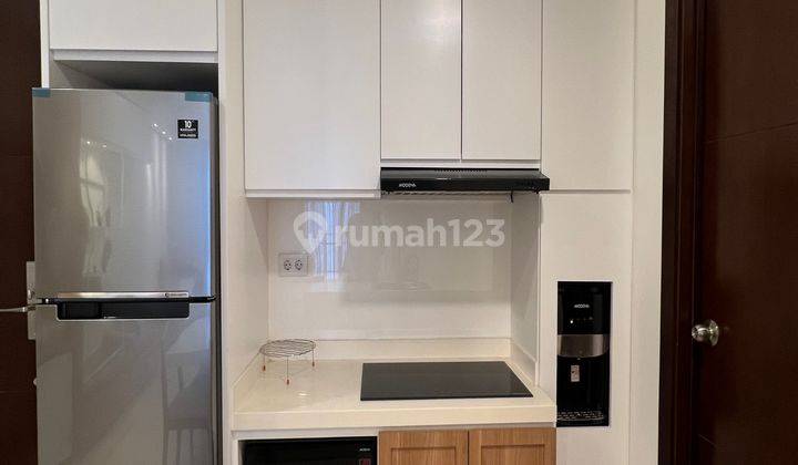 Unit Apartement Middle Zone Casa Grande Phase 2 2 Kamar Tidur Furnished 2