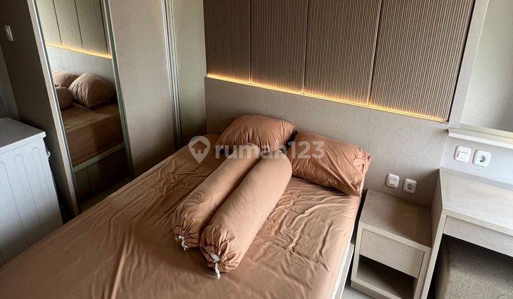  Apartemen Tamansari Mahogany 1 Kamar Tidur Furnished Sudah Renovasi 2