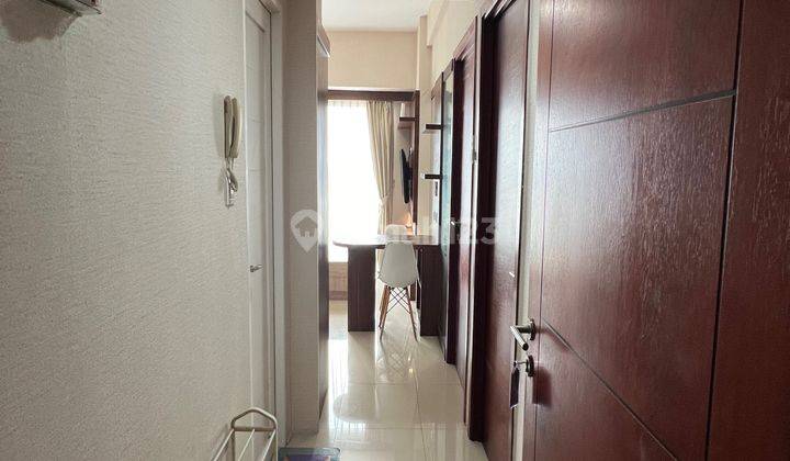  Apartemen Tamansari Mahogany 2 Kamar Tidur Furnished Sudah Renovasi 2