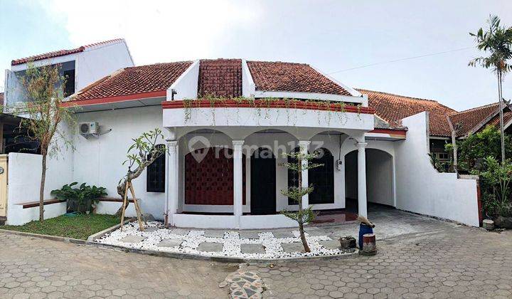 Rumah Rumah Full Furnish Eks Homestay Seputaran Suryodiningratan.mantrijeron.jogjakarta. 1