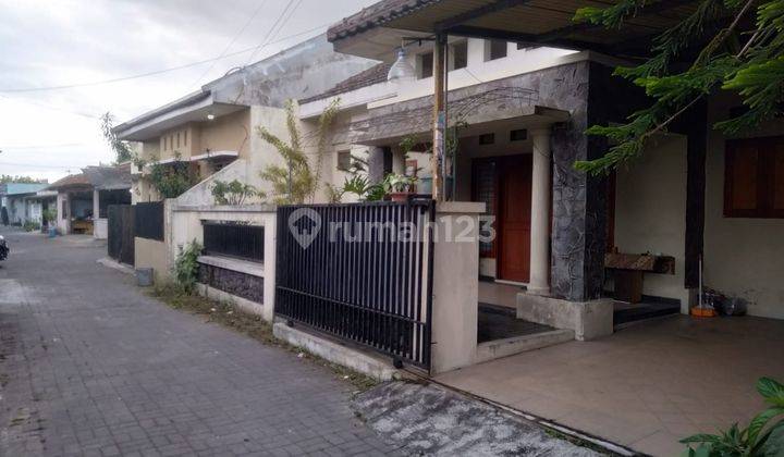 Rumah Dijual Cepat Saja Butuh Uang Rumah Minimalis Dalam Cluster Seputaran Jalan Damai.ngaglik.sleman. 1