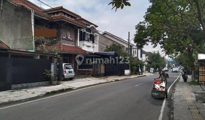 Rumah 2 Lantai Bagus di Antapani Bandung Harga Nego 1