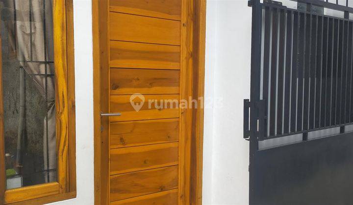 Rumah Murah Bagus Dekat Setra Dago Antapani Bandung 2