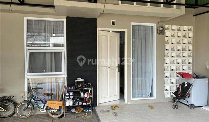 Rumah Bagus Harga Murah di Arcamanik Casa Grande Cisaranten 2