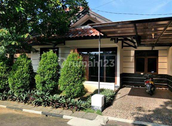 Rumah Bagus Mewah di Permata Arcamanik Bandung 1