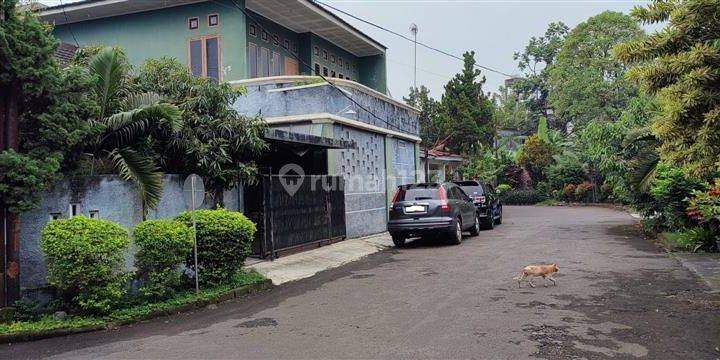 Rumah Hook 2 Lantai Bagus Lingkungan Komplek Sarimas Sukamiskin 2