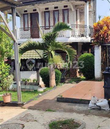 Rumah Bagus 2 Lantai Kombinasi Rumah Kayu Cimenyan Endah 1