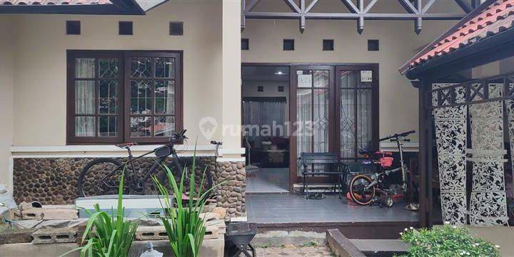 Rumah Bagus Murah di Kompleks Tamansari Bukit Bandung 2