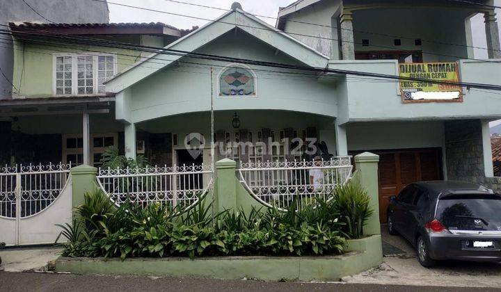 Rumah 2 Lantai Lokasi Strategis Villa Asri Pasirlayung Padasuka 1