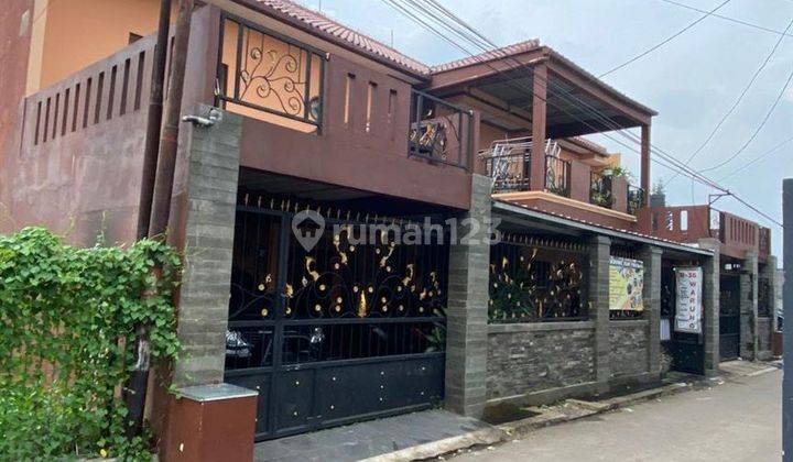 Rumah 2 Lantai Lingkungan Nyaman di Cisaranten Kulon Arcamanik 1