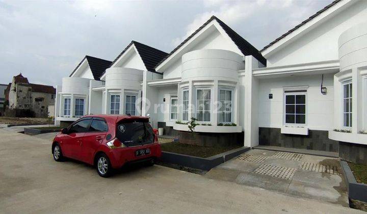 Rumah Baru Sangat Strategis di Bentang Artha Residence Ciwastra 2