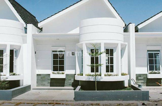 Rumah Baru Cluster Monte Rosa Bentang Artha Residence Ciwastra 1