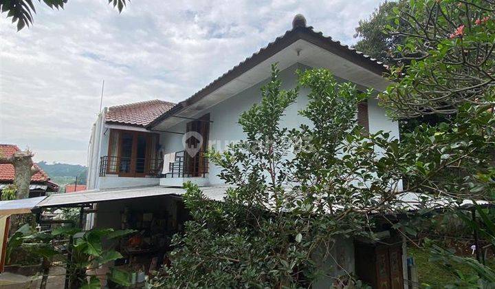 Rumah Asri Nyaman Sejuk View Bagus di Cukang Kawung Siap Huni  1