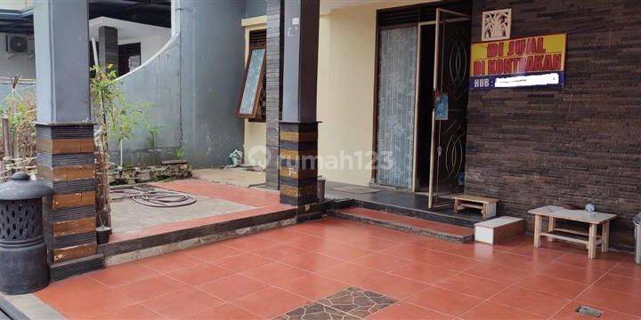 Rumah Bagus Siap Huni di Komplek Pesona Bali Residece 2