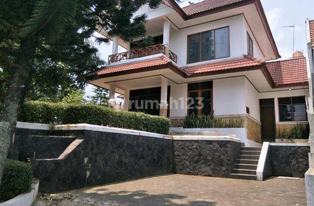 Rumah 2 Lantai Bagus Siap Huni di Tamansari Bukit Bandung 1