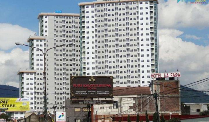 Apartement 1 BR Furnished Siap Huni Easton Park Jatinangor 1