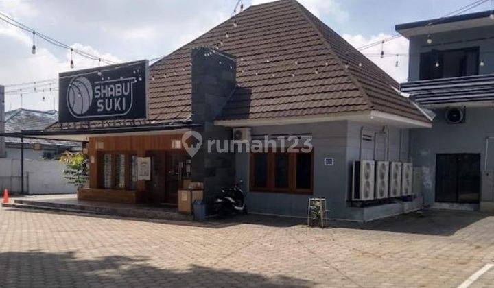 Rumah Bagus Dijual Atau Disewakan Strategis Mainroad Dipenogoro 1