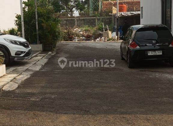 Rumah Baru 2 Lantai Siap Huni di Cluster Bojong Koneng Cimenyan 2