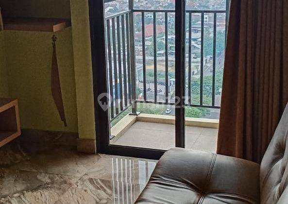 Apartemen Panoramic 2 Kamar Tidur Furnished Lokasi Strategis 1