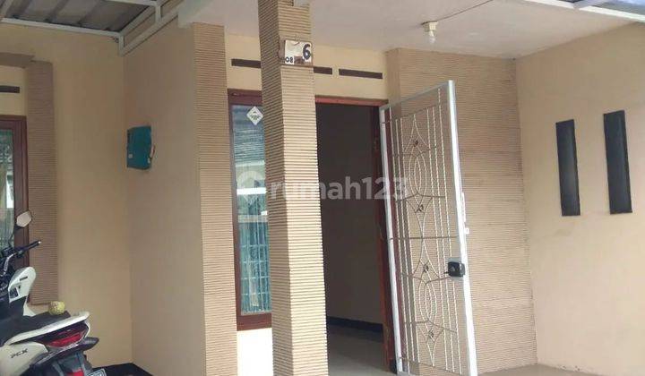 Rumah Bagus Siap Huni Lokasi Strategis di Ciwastra Margahayu Raya 2