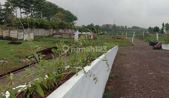 Rumah 2 Lantai Baru Suasana Asri Sejuk Dan Nyaman di Lembang 2