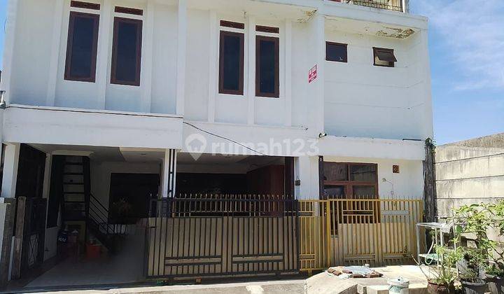 Rumah 2 Lantai Dalam Perumahan Kawaluyaan Indah Soekarno Hata 1