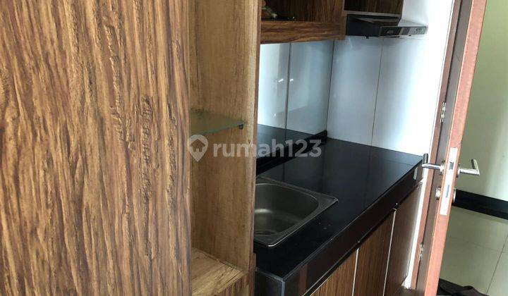 Apartment Murah 1 BR Full Furnished Gateway Pasteur 2