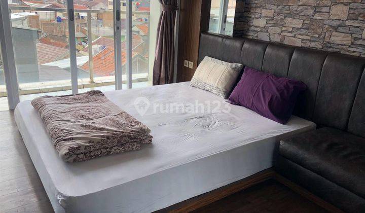 Apartment Murah 1 BR Full Furnished Gateway Pasteur 1