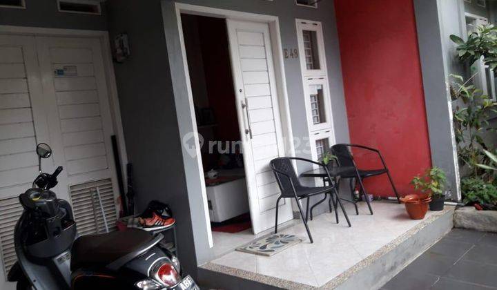 Rumah Siap Huni Lingkungan Komplek Nyaman Daerah Kawaluyaan 2