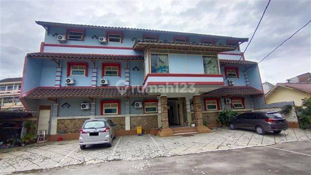 Rumah Wisma Kost Strategis Metro Soekarno Hatta 1