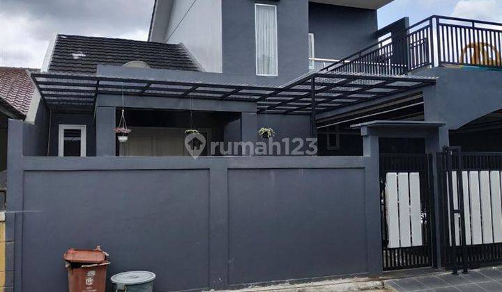 Rumah Kavling Siap Huni Renovasi Dekat Urindo Bambu Apus 1